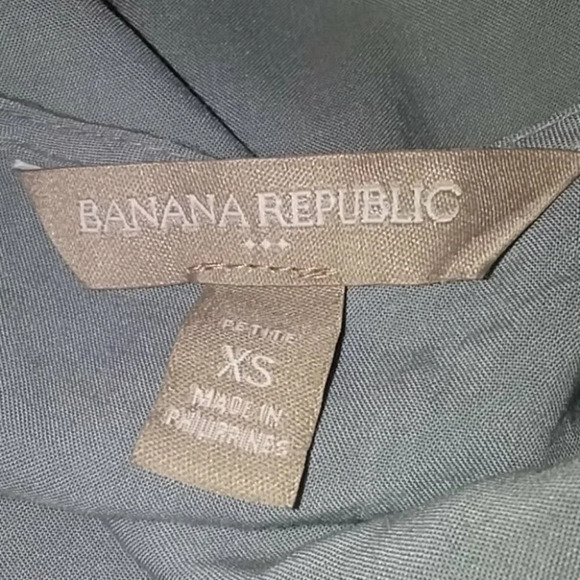 Banana Republic Quarry Keyhole Top - Picture 5 of 6